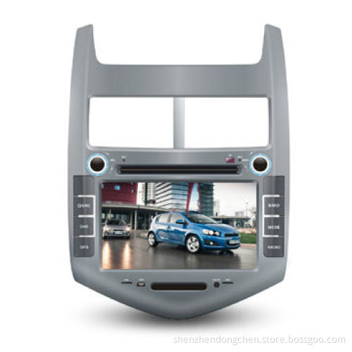 Car DVD Player with Steering Wheel Control Function, Built-in GPS/Bluetooth, 65W x 4 High-power